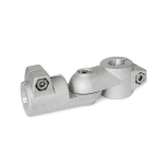 Gelenk-Klemmverbinder GN 284-B20-B20-S-2-BL