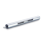 Linear unit GN 291-18-65-R1-SCR Chrome-plated steel, right-hand thread