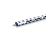 Linear unit GN Chrome-plated thread