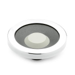 Handrad, Sicherheits-, ohne Griff GN 321.6-140-K12-A Einkuppeln durch Zug