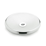 Disc handwheel DIN 3670-315-K28 Hole with groove