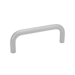Weld-on bow handle GN 425.3-10-125-ST