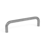 Weld-on bow handle GN 425.3-12-200-ST