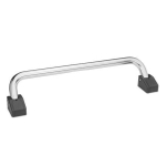 Klappgriff GN 425.5-100-CR verchromt