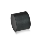 Bump stop GN 452-50-20-M10-E-55 Stainless steel female thread