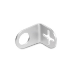 Sensor holder GN 479-B8-16 stainless steel