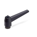 Adjustable clamping lever GN 500-42-M6-SW Elesa 41141