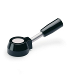 Gear lever with square GN 512-45-V12 Elesa PA black