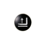 Switch symbol for GN 518 517 718 GN 517.1-20-F1 Elesa 33601