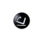 Schakelaarsymbool voor GN 518 517 718 GN 517.1-20-F2 Elesa 33602