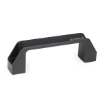 Antistatisch booghandvat GN 528-ESD-117-8,5-SW Elesa 154611