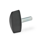 Flügelschraube GN 531-32-M6-30 Elesa SP08350-E9650/0