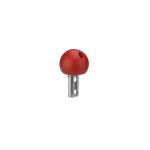 Key for star knob 5337.8 GN 5337.8-CSF Elesa 6952