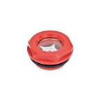 Oliekijkglas met reflector GN 543.2-40-G2-A-RT Elesa 14564