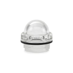 Oliekijkglas volgens ATEX GN 546.6-15-G3/8 Elesa 10851-EX