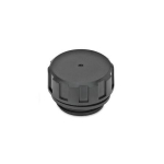 Filler cap without oil dipstick GN 548.1-G1/4-A Elesa 157111