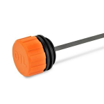 Bleed screw with dipstick GN 552-31-M16X1,5-B-0 Elesa 53956