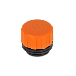 Ontluchtingsschroef zonder peilstok GN 552-31-M18X1,5-A-0 Elesa 53971