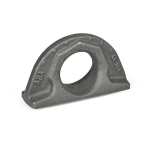 Weld-on anchor point GN 589-100