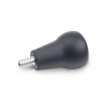 Mushroom handle, swivelling GN 597.1-45-47-M10 Elesa 26561