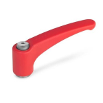 Adjustable clamping lever GN 602.1-78-M10-RS Elesa 241026-C6