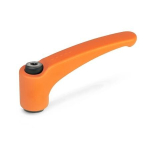 Adjustable clamping lever GN 602-44-M4-OS Elesa 240002-C2