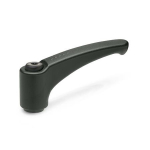 Adjustable clamping lever GN 602-78-M10-SW Elesa 240026-C9