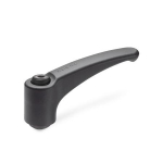 Adjustable clamping lever PA SG GN 604-78-M10-SG Elesa 237156