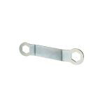 Double ring spanner GN 607.9-SW14-SW16 SW 14 & SW 16 for GN 607.2+3