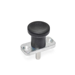 bolt lock GN stainless steel