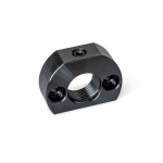 Retaining piece for GN 612+613 GN 612.1-M12X1,5-A Bore parallel to the Rast.