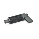 Vergrendelingsstang GN 612-4-M10-A