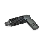 Vergrendelingsbout met dop GN 612-6-M12-B