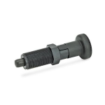 Indexeer plunjer GN 617.2-6-C-ST Elesa 51602