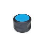 Draaiknop geboord GN 624-50-B10-DBL Elesa 215161-C5