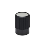 Draaiknop neutraal GN 626-35-B10-N Elesa 31211