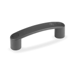 Handgreep GN 628.1-117-8,5-B-SGA Elesa 153211-C1