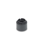 Spacer bushing for bow handles GN 628.2-18 Elesa 260001