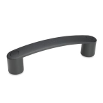 Achteraan monteerbare handgreep GN 628-94-M6-A-DSG Elesa 260121-C1