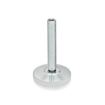 Articulated foot GN 6311.4-50-M12-41-G