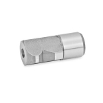 Locating bolt GN 6322-10-7-C with ball attachment, flattened