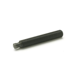 Grub screw with pressure pin DIN 6332-M8-50-SK Hardened tang, hexagon socket