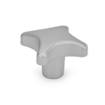 Kreuzgriff DIN 6335-NI-32-A Edelstahl