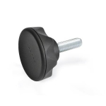 Sterngriffschraube GN 636.4-45-M8-20-DSG Elesa 222221-C1