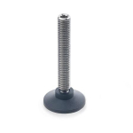 Gelenkstück GN 638-15-M6-26-NI Stift Edelstahl/Druckstück POM