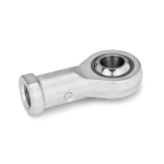 Rod end can be relubricated GN 648.1-8-M8-N IG right