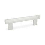 Buisvormige handgreep Cleanline GN 666-30-M8-200-WS Elesa 151501