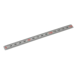 Schaal GN 711-NI-300-W-L roestvast staal