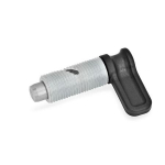 Kurven-Rastriegel ohne K-Mutter GN 712-6-M16X1,5-A ohne Rastsperre