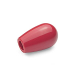 Switch button red GN 719.2-16-M6-RT Elesa 120916
